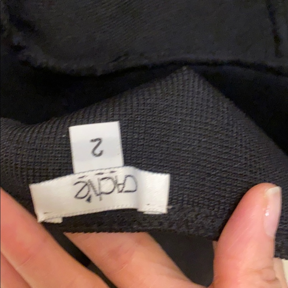 Cache Crystal Studded Halter Top - image 5